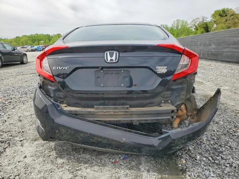 2017 HONDA CIVIC LX  