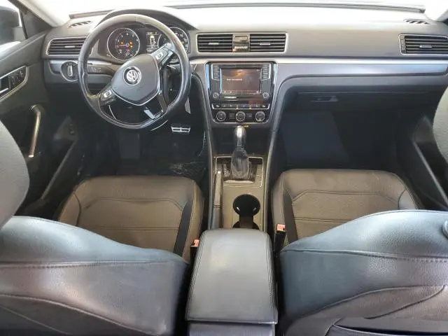 2018 VOLKSWAGEN PASSAT S  