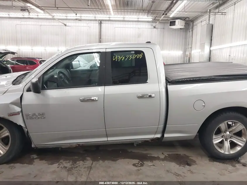 2014 RAM 1500 BIG HORN