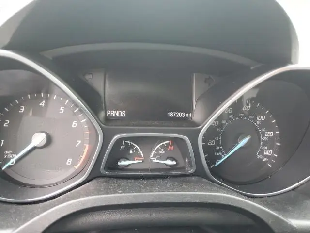2014 FORD ESCAPE SE  