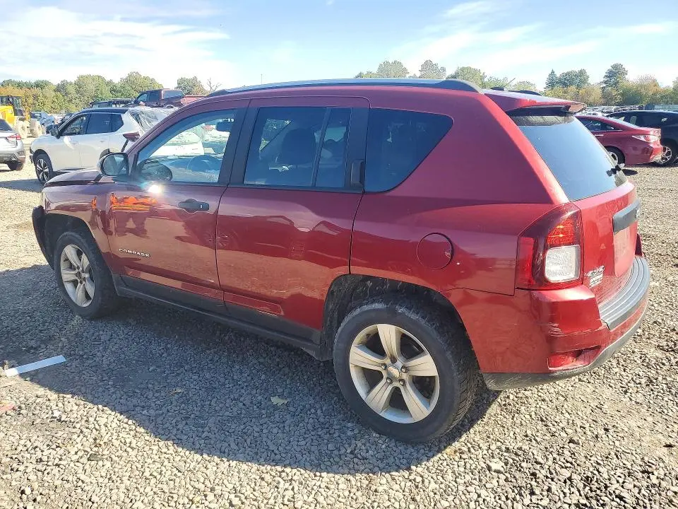 2016 JEEP COMPASS SPORT  