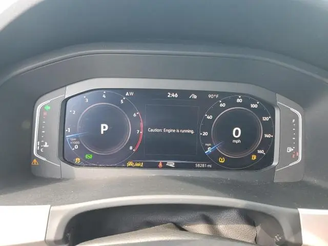 2022 VOLKSWAGEN ATLAS SEL PREMIUM R-LINE  