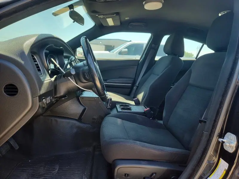 2019 DODGE CHARGER   