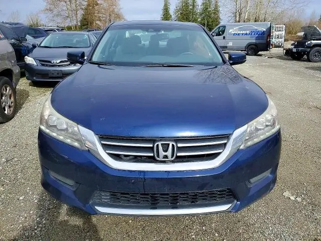 2015 HONDA ACCORD TOURING  