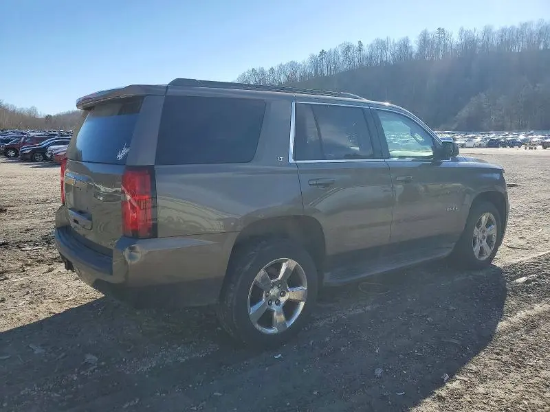 2016 CHEVROLET TAHOE C1500 LT  