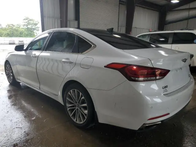 2017 GENESIS G80 BASE  