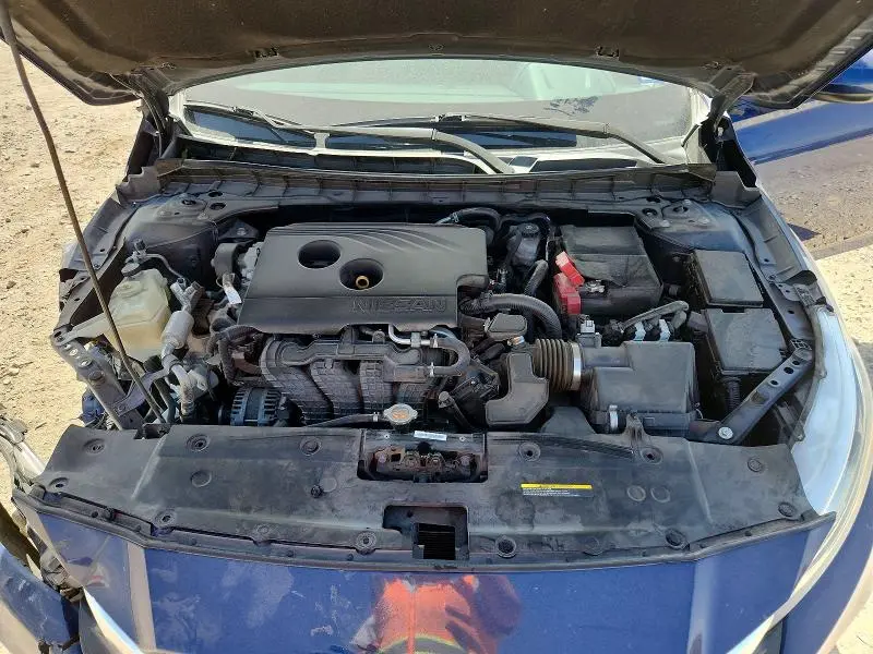 2020 NISSAN ALTIMA S  