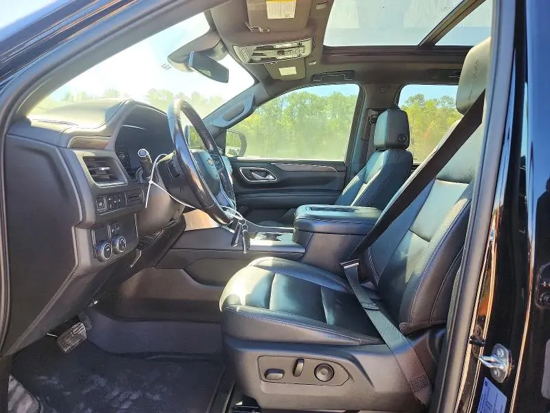 2023 CHEVROLET SUBURBAN C1500 LT  