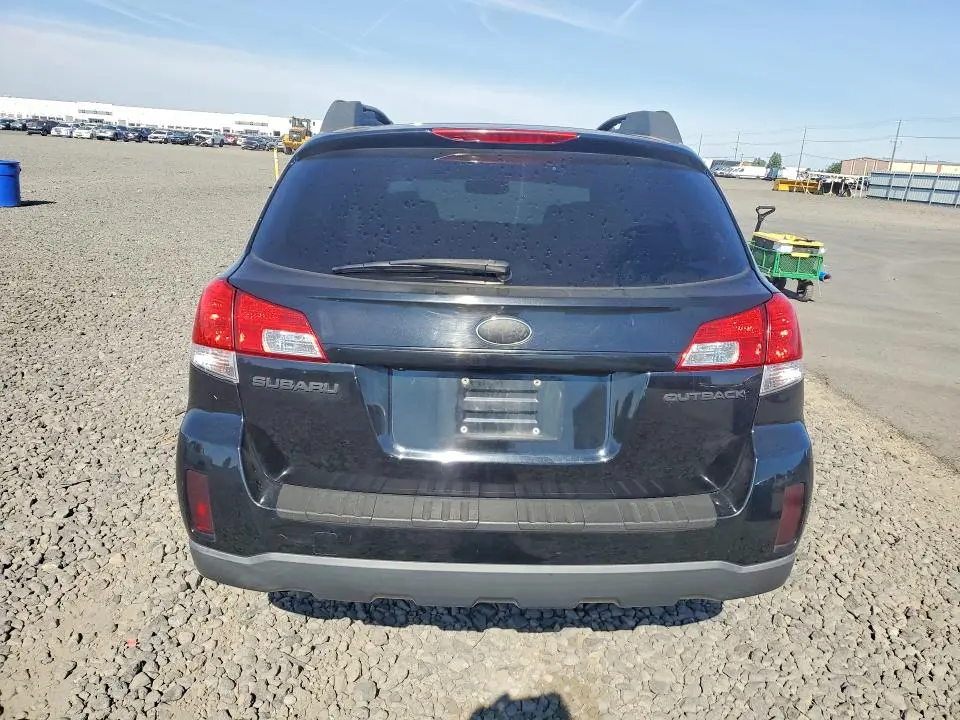2011 SUBARU OUTBACK 2.5I PREMIUM  