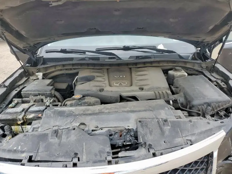2017 INFINITI QX80 BASE  