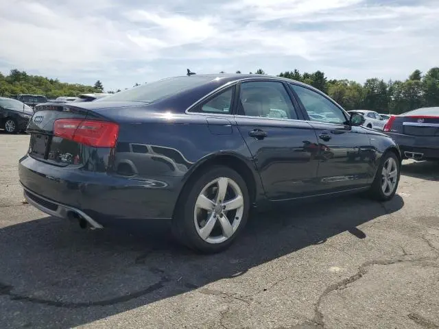 2012 AUDI A6 PREMIUM PLUS  