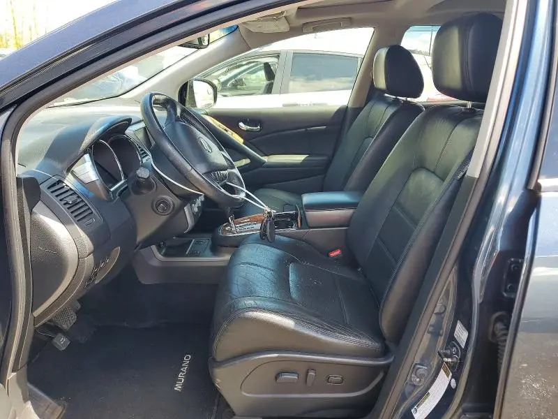 2013 NISSAN MURANO S  