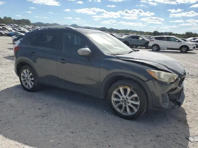 2015 MAZDA CX-5 GT  