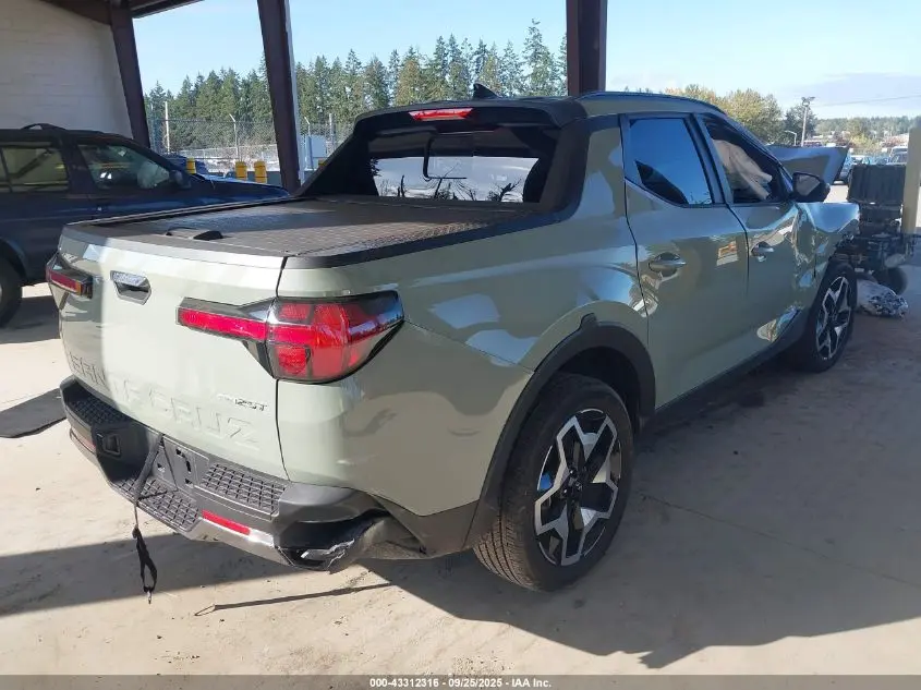 2024 HYUNDAI SANTA CRUZ LIMITED
