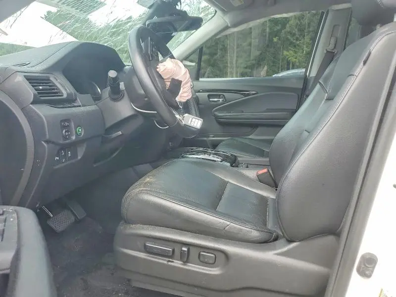 2019 HONDA PILOT TOURING  