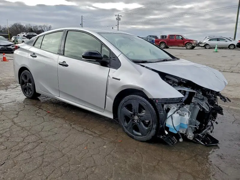 2022 TOYOTA PRIUS NIGHT SHADE  