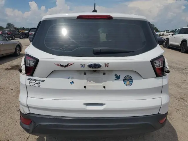 2017 FORD ESCAPE S  
