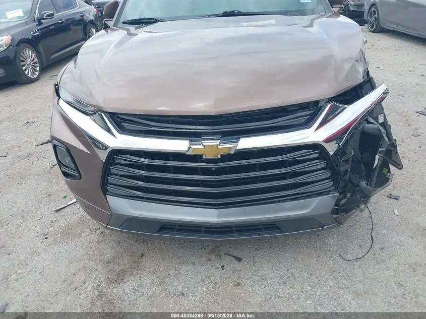 2019 CHEVROLET BLAZER PREMIER
