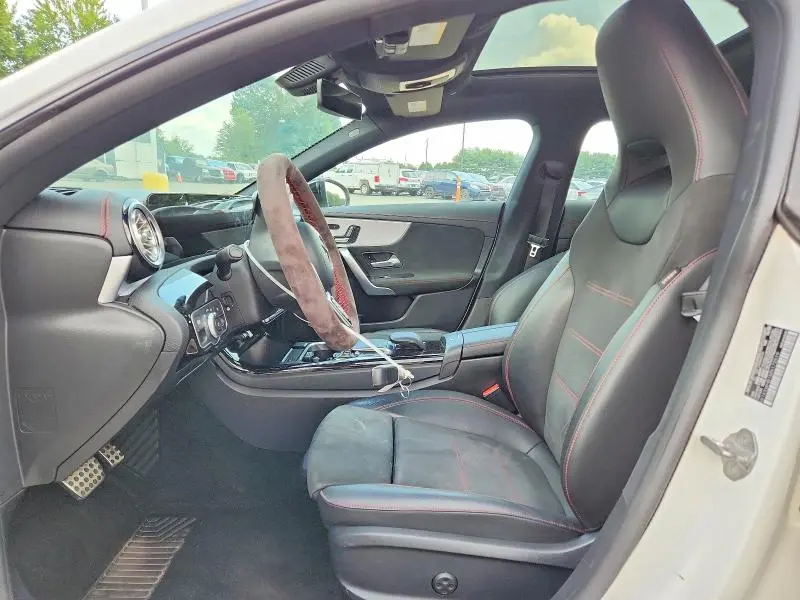 2021 MERCEDES-BENZ CLA 250 4MATIC  