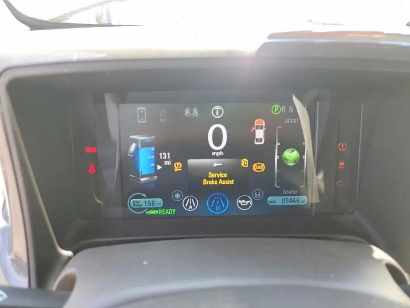2013 CHEVROLET VOLT   