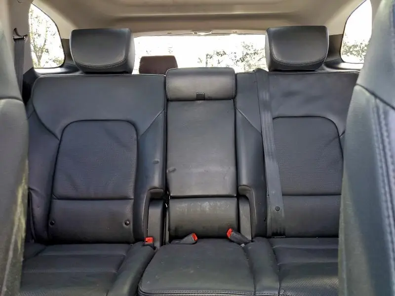 2017 HYUNDAI SANTA FE SE ULTIMATE  