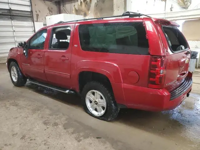 2014 CHEVROLET SUBURBAN K1500 LT  