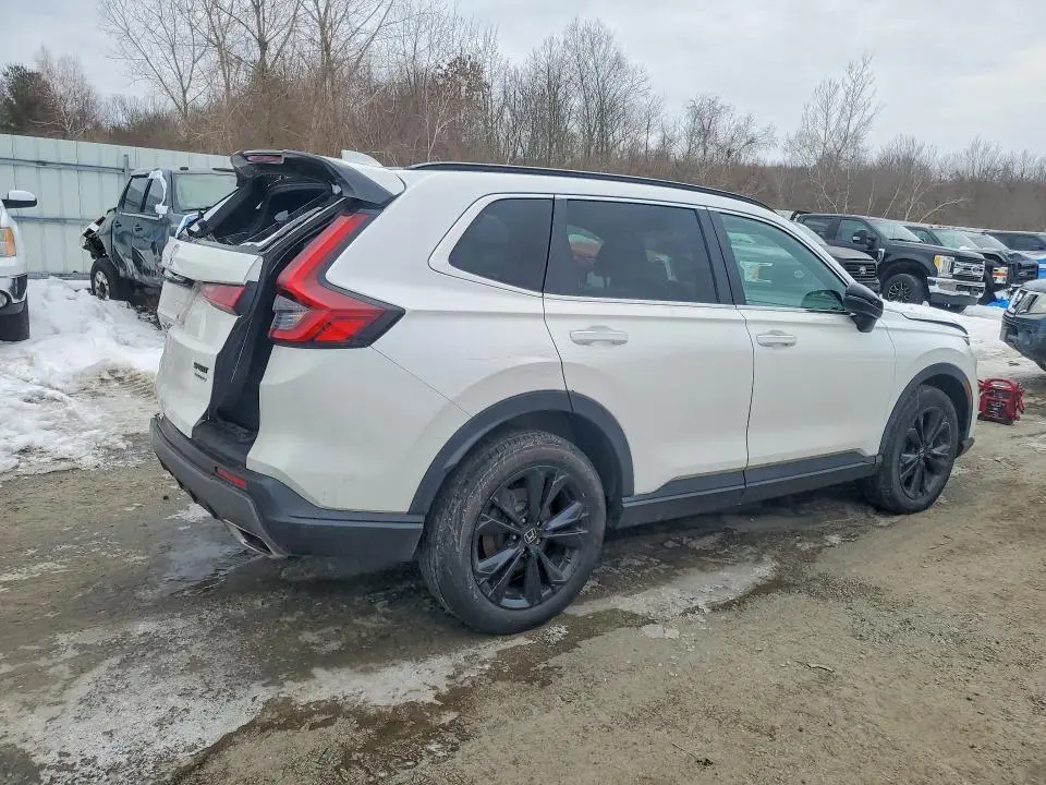2024 HONDA CR-V SPORT TOURING  