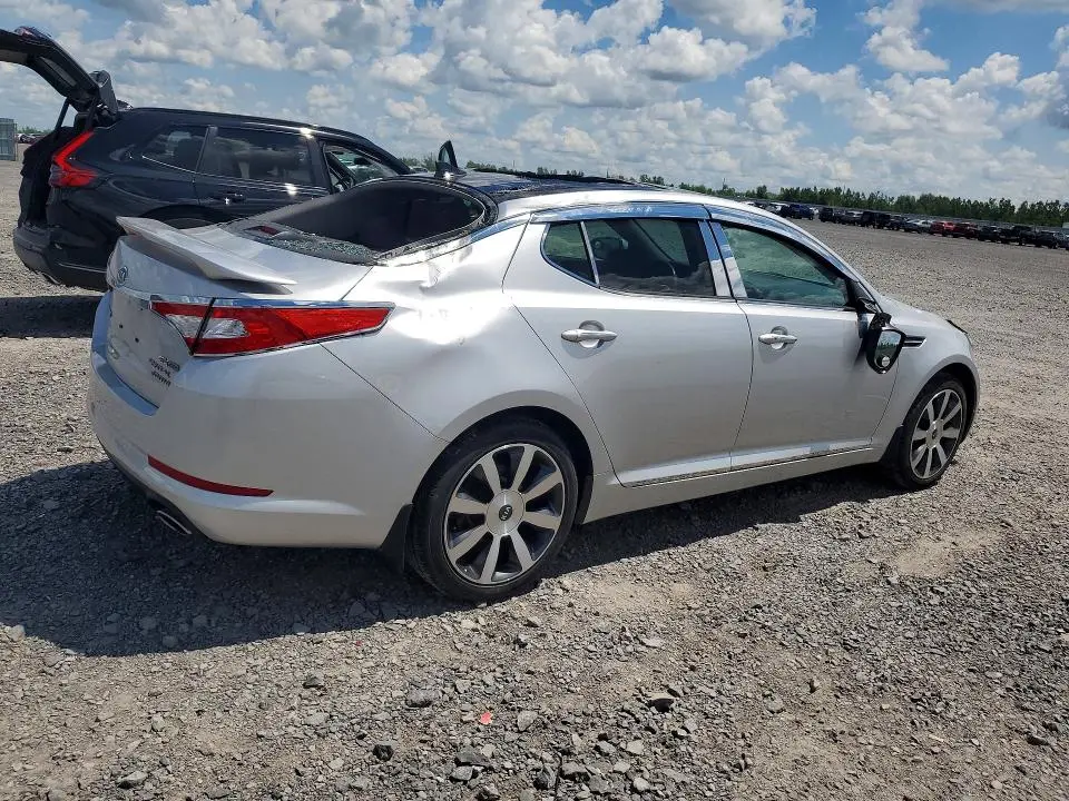 2011 KIA OPTIMA EX  