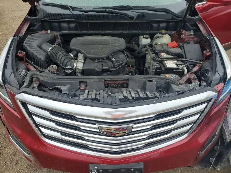 2019 CADILLAC XT5 PREMIUM LUXURY  