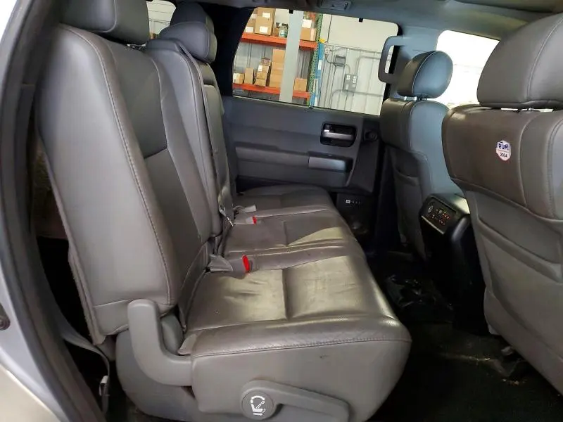 2013 TOYOTA SEQUOIA LIMITED  