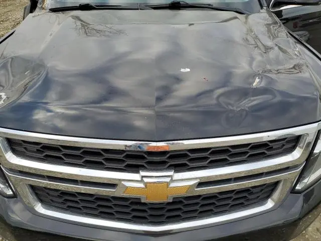 2020 CHEVROLET TAHOE K1500 LT