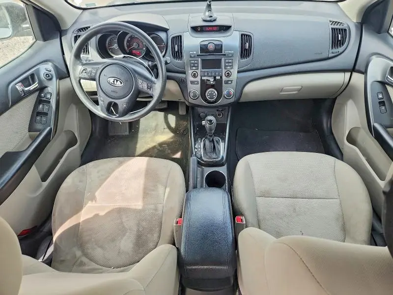 2013 KIA FORTE EX  