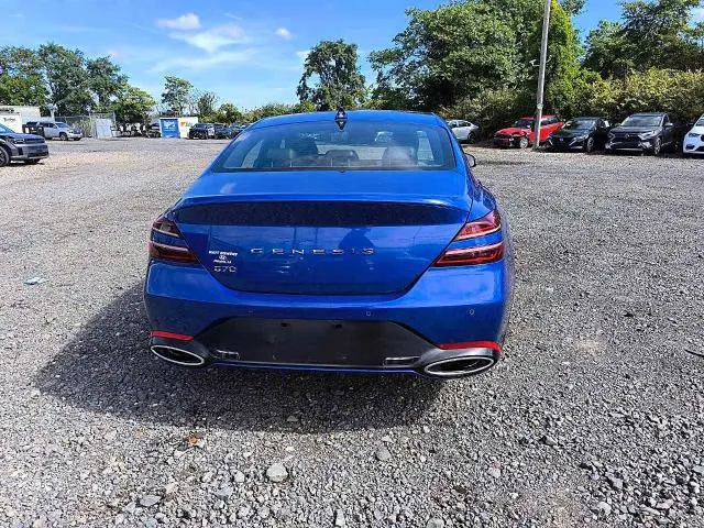 2025 GENESIS G70 2.5T SPORT PRESTIGE  