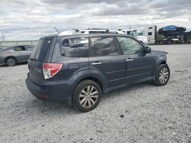 2013 SUBARU FORESTER TOURING  