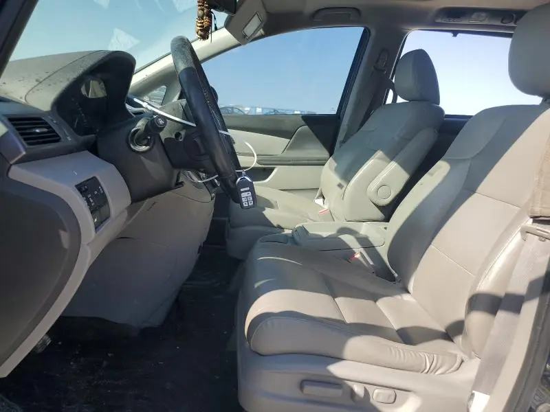 2015 HONDA ODYSSEY EXL  