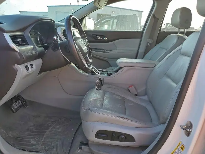 2017 GMC ACADIA SLT-1  