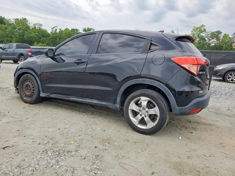 2016 HONDA HR-V EX  