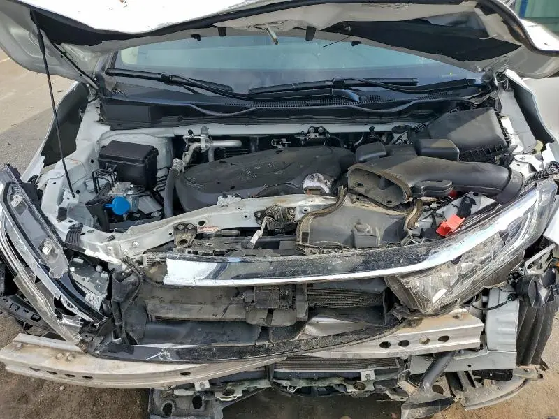 2022 HONDA ODYSSEY EXL  