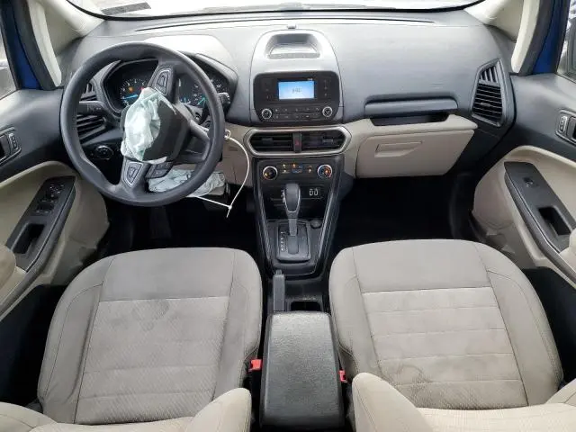 2019 FORD ECOSPORT S  