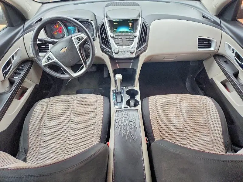 2014 CHEVROLET EQUINOX LT  