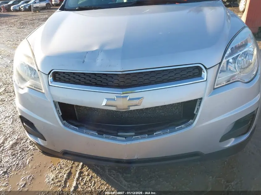 2014 CHEVROLET EQUINOX LS