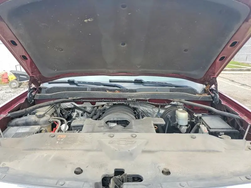 2014 CHEVROLET SILVERADO K1500 LT  