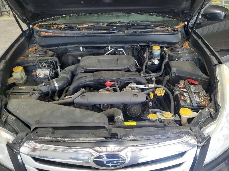 2012 SUBARU OUTBACK 2.5I PREMIUM  