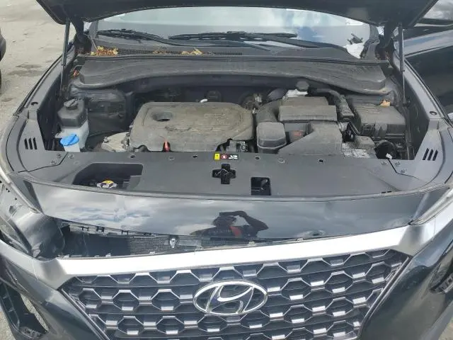 2020 HYUNDAI SANTA FE SE  