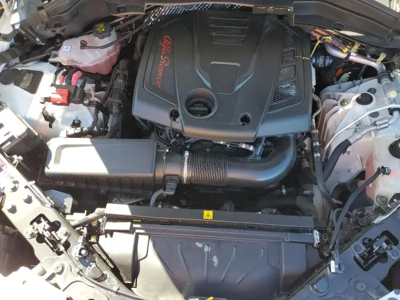 2018 ALFA ROMEO STELVIO TI  