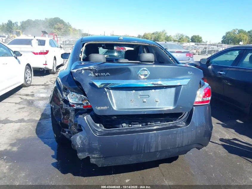 2015 NISSAN ALTIMA 2.5 SL