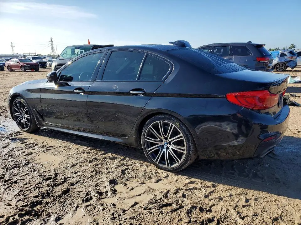 2018 BMW 540 I  