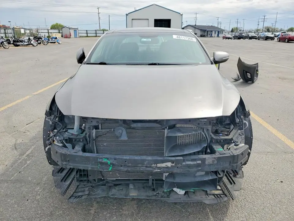 2014 KIA OPTIMA SX TURBO  