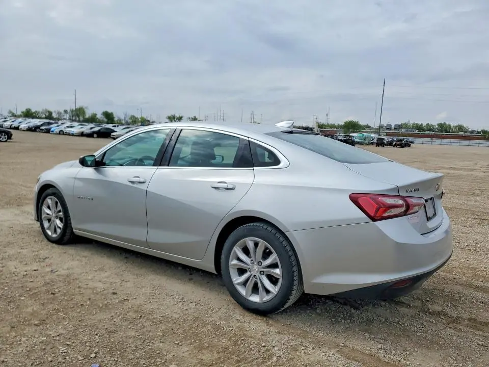 2020 CHEVROLET MALIBU LT  