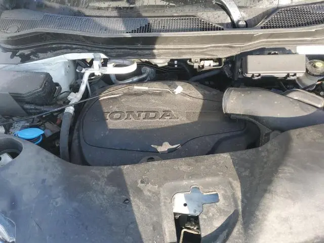 2022 HONDA PILOT EXL  